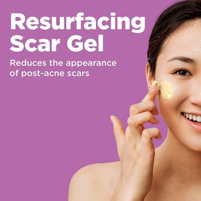 Differin Resurfacing Acne Scar Gel Travel Size 1 fl oz - Imperfect Box