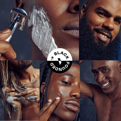 Bevel Men's Shave Brush System Shaving