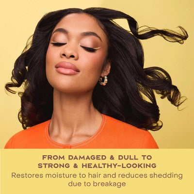 SheaMoisture Jamaican Black Castor Oil Strengthen & Restore Hair Mask 11.5oz - New