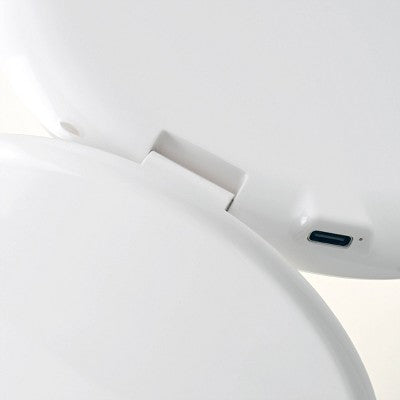 Ilios Lighting Rechargeable LED Compact Makeup Mirror - New