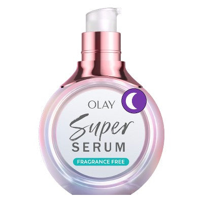 Olay Night Mini Super Serum 0.4 fl oz - New