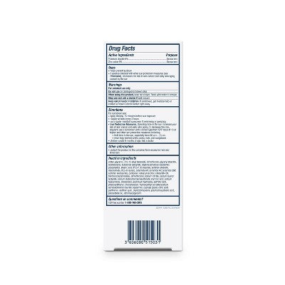 CeraVe Hydrating Mineral Face Sunscreen Lotion & SPF 30 2.5oz - Imperfect Box