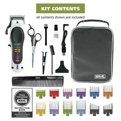 Wahl Cordless Color Pro - Imperfect Box
