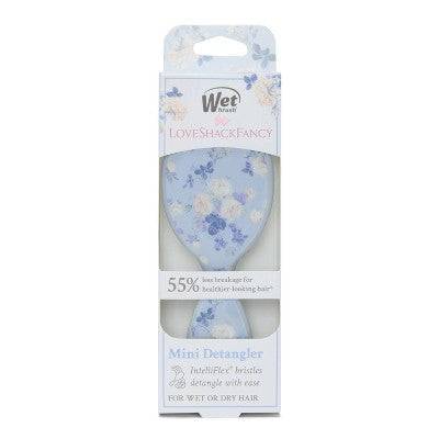 Wet Brush x LoveShackFancy Mini Detangler Hair Brush - Imperfect Box