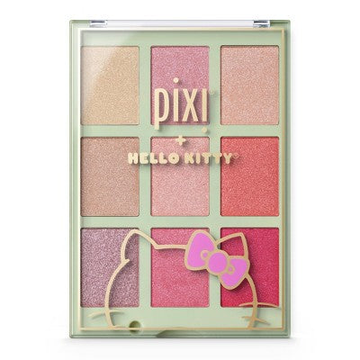 Pixi + Hello Kitty Chrome Glow Palette 0.9oz - Missing Box
