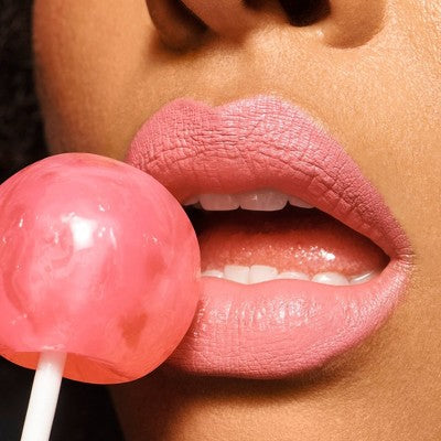e.l.f. O FACE Satin Lipstick Pleased  0.13oz - New - Osadia Concept Store