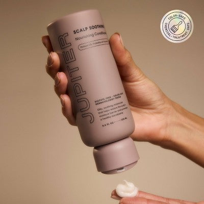 Jupiter Nourishing Hair & Scalp Conditioner 8.5 fl oz - New