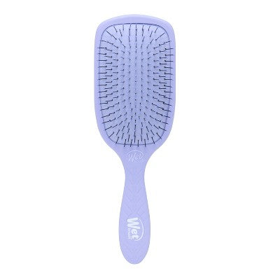 Wet Brush Go Green Paddle Detangler Hair Brush Lavender - Imperfect Box