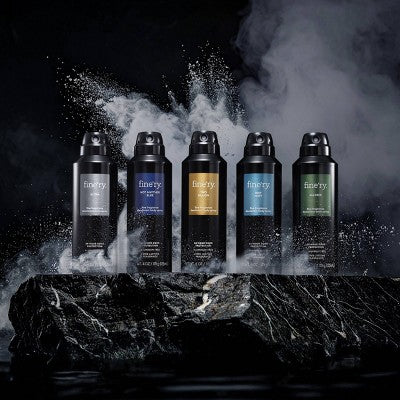 fine'ry. Men's Deodorant Spray Two Billion 4oz - Imperfect Container