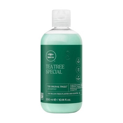 Tea Tree Special Shampoo 10.14 fl oz - Imperfect Container