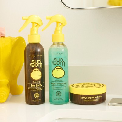 Sun Bum Protecting Heat Protector 6 fl oz - Imperfect Container