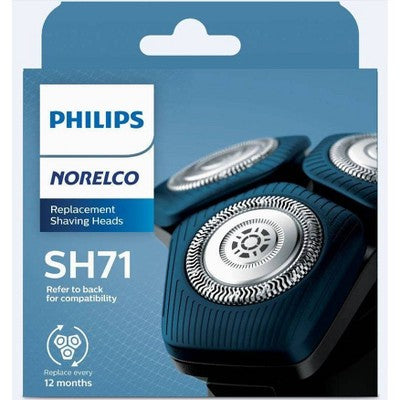 Philips Norelco Series 7000 Replacement Head SH71/52 - New
