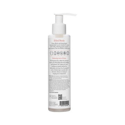 derma e Pure Biome Face Cleanser 6 fl oz - New