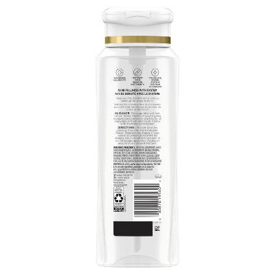 Pantene Pro-V Sheer Volume Shampoo 12 fl oz - Imperfect Container