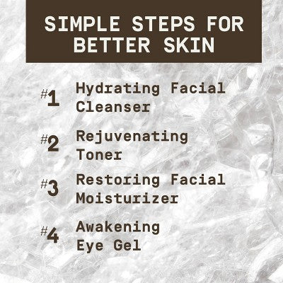 Papatui Restoring Men Facial Moisturizer Unscented 3.3 fl oz - Imperfect Container