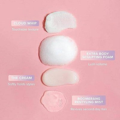 Paul Mitchell Extra-Body Sculpting Foam 6.7oz - Missing Lid