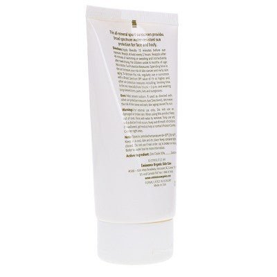 Eminence Lilikoi Mineral Defense Sport Sunscreen SPF 30 5 oz - Imperfect Box