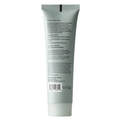 Versed Day Maker Microcrystal Exfoliator 3 fl oz - Imperfect Container