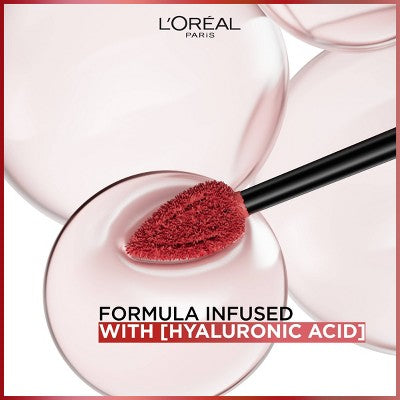 L'Oreal Paris Infallible Matte Resistance Liquid Matte Lipstick 600 First Kiss 0.31oz - New