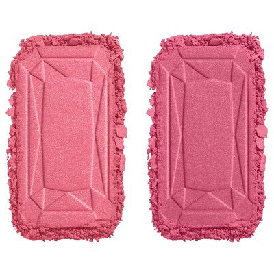 NYX Professional Makeup Bridgerton Royal Blush Buttermelt Blush Palette 1 kit - Imperfect Box