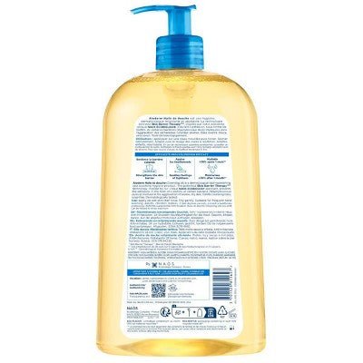 Bioderma Atoderm Body Cleansing Oil 33.8 fl oz - Small Amount Missing