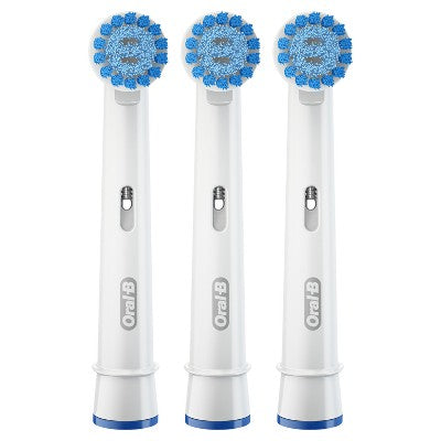 Oral-B Sensitive Gum Care Electric Toothbrush Replacement Brush Heads - Missing Box
