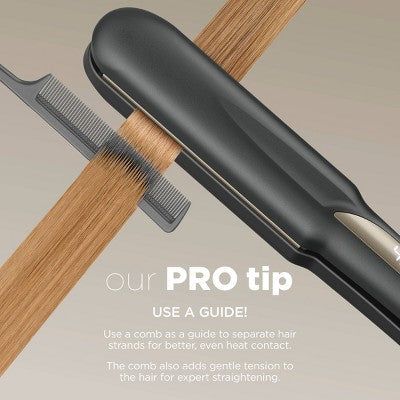 Conair InfinitiPro Digital Flat Hair Iron 1 1/4IN. - Imperfect Box