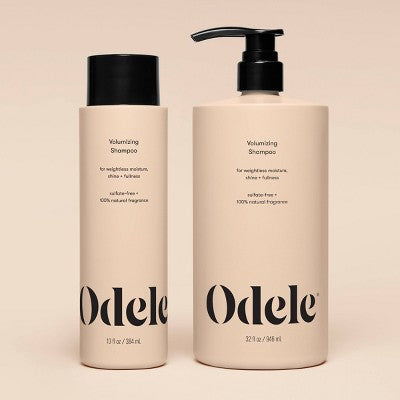 Odele Bulk Volumizing Shampoo for Lift + Fullness 32 fl oz - Imperfect Container