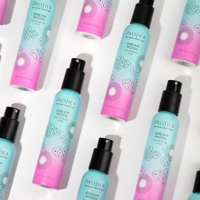 Pacifica Dream Moon Hair and Body Mist 5 fl oz - New