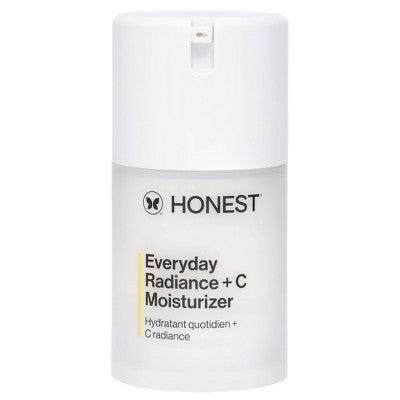 Honest Beauty Everyday Radiance + C Moisturizer with Vitamin C 1.7 fl oz - Imperfect Box