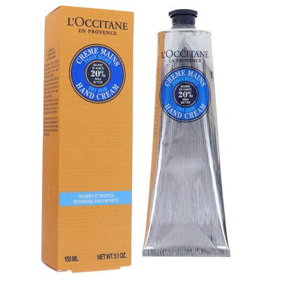 L'Occitane Shea Hand Cream 5.1 oz - Imperfect Box
