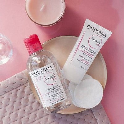 Bioderma Sensibio AR Redness Reducing Cream 1.3 fl oz - New