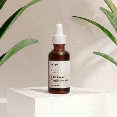 ma:nyo Bifida Biome Complex Ampoule Facial Treatment 1oz - Imperfect Box