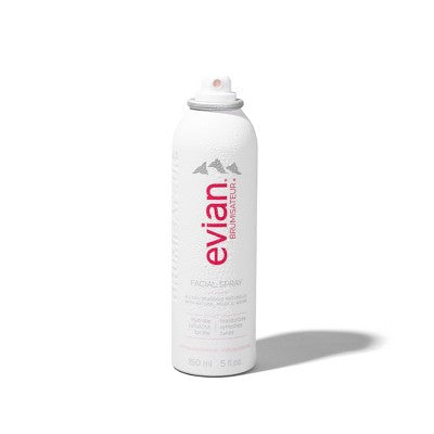 Evian Brumisateur Moisturizing Facial Spray 5 fl oz - New