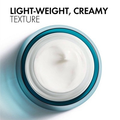 Vichy Mineral 89 Fragrance Free Face Cream 1.69oz - New