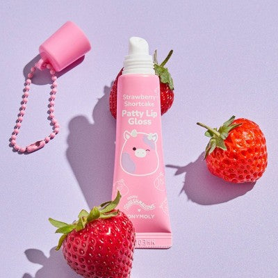 TONYMOLY Squishmallows Strawberry Shortcake Lip Makeup 0.37oz - Imperfect Box