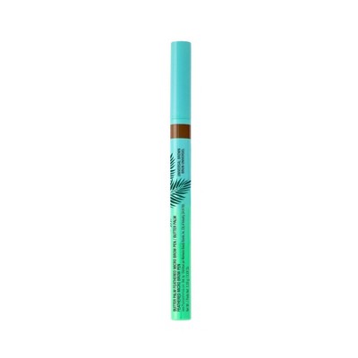 Physicians Formula Murumuru Butter Butter Palm Feathered Micro Eyebrow Enhancer Pen Brown 0.03 fl oz - New
