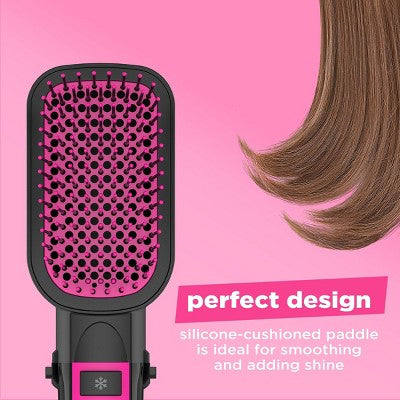 Conair Knot Dr. Paddle Dryer Brush - Imperfect Box