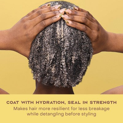 SheaMoisture Jamaican Black Castor Oil Strengthen & Restore Hair Mask 11.5oz - Imperfect Container