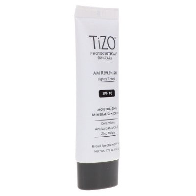 TIZO Photoceutical AM Replenish Lightly Tinted 1.75 oz - Imperfect Box