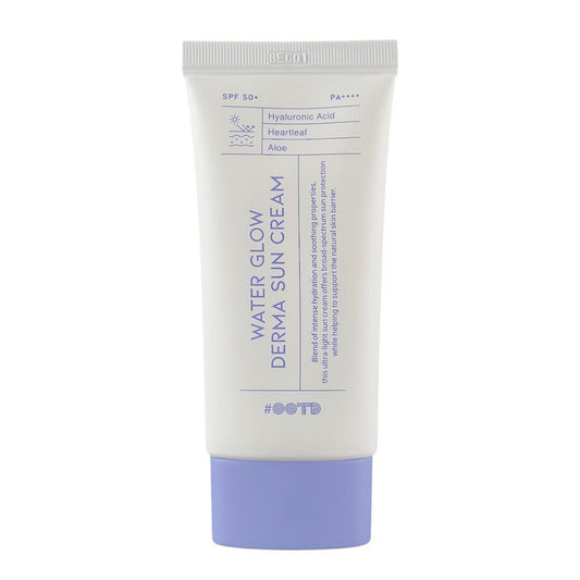 OOTD Water Glow Derma Sun Cream