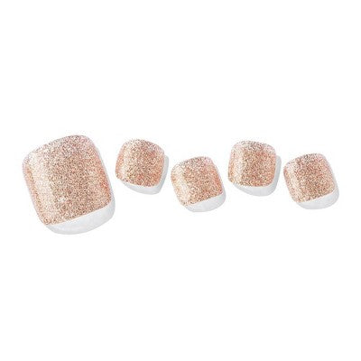 Ohora Gel Pedi Nail Design Line Diamant 30ct - New
