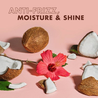 SheaMoisture Coconut and Hibiscus Curl Enhancing Smoothie For Thick Curly Hair 20oz - New