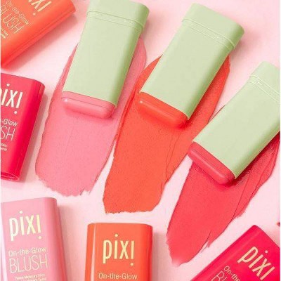 Pixi by Petra On-the-Glow Blush Juicy 0.6oz - Imperfect Box
