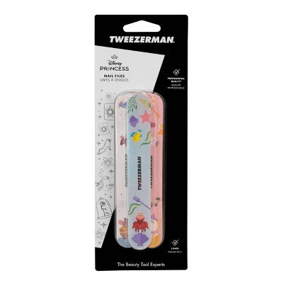 Tweezerman Nail Files Forever Friends 5ct - New
