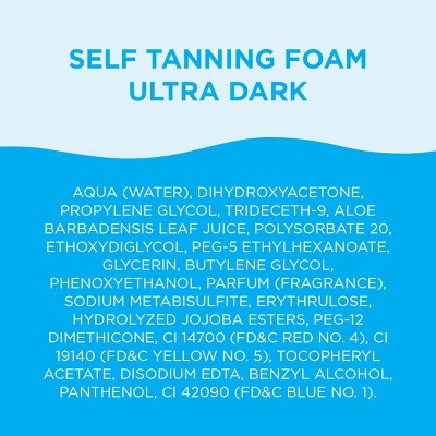 Bondi Sands Self Tanner Tanning Foam Ultra Dark 6.76 fl oz - New
