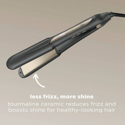 Conair InfinitiPro Digital Flat Hair Iron 1 1/4IN. - Imperfect Box