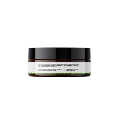 PureO Natural Superior Edge Control Hair Gel 4oz - Imperfect Container
