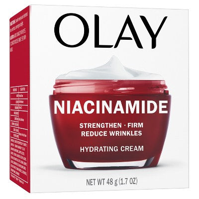 Olay Regenerist Niacinamide + Peptide Face Moisturizer 1.7oz - Imperfect Box