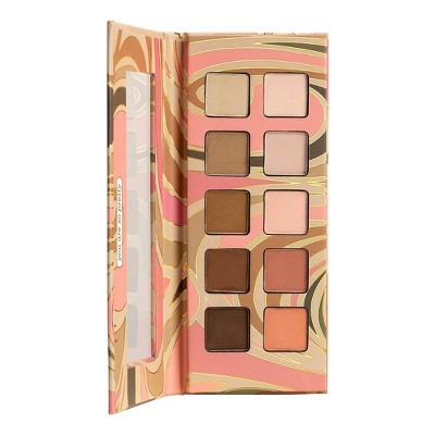 Pacifica Nudes Eyeshadow Palette Pink Nudes 0.2oz - Imperfect Box